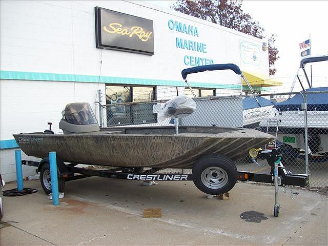 2009 CRESTLINER BACKWATER 1870SC Omaha NE 68127 Photo #0041425A