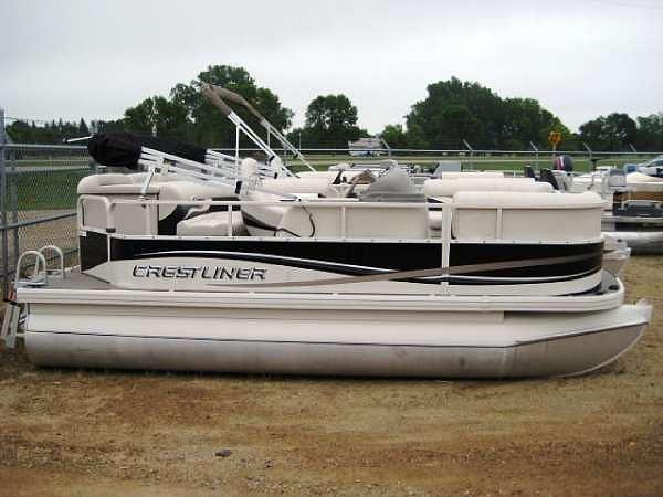 2009 Crestliner Batata Bay 1685 Watertown SD 57201 Photo #0041427A