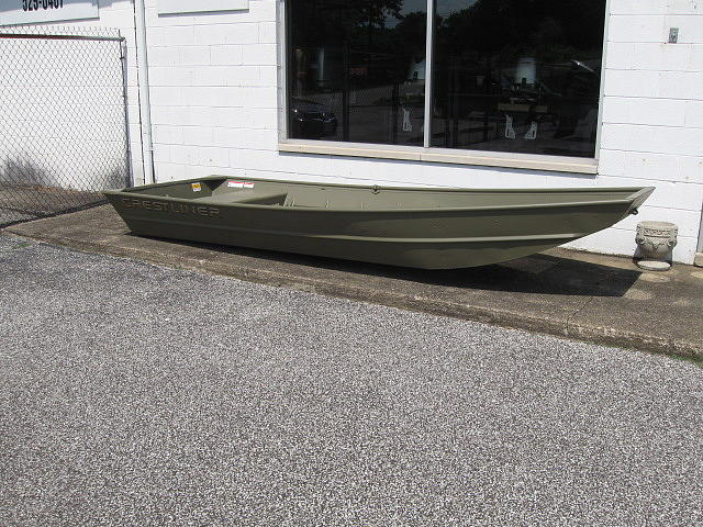 2009 CRESTLINER CR1436L Lavalette WV WV 25535 Photo #0041434A