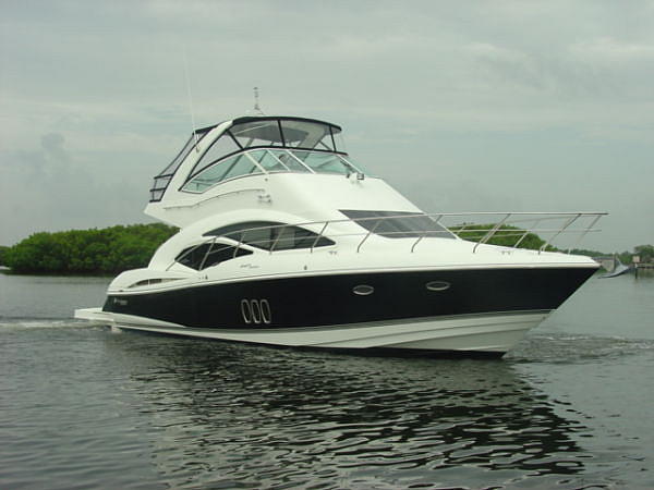 2009 Cruisers Yachts 447 Sports Sedan St Petersburg FL 33702 Photo #0041469A