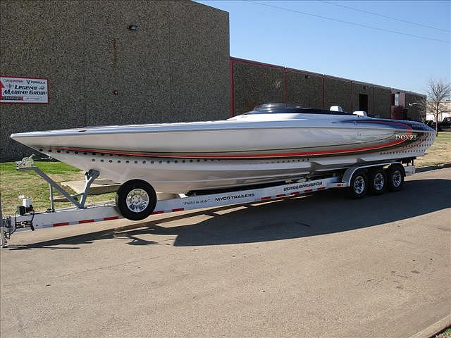 2009 DONZI 38 ZR Carrollton TX 75006 Photo #0041512A