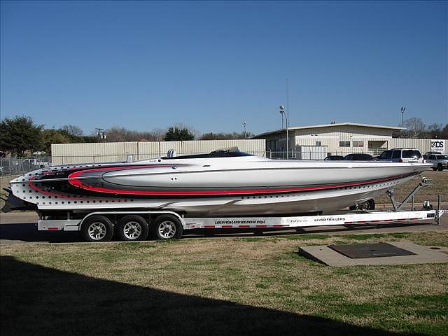 2009 DONZI 38 ZR Carrollton TX 75006 Photo #0041512A