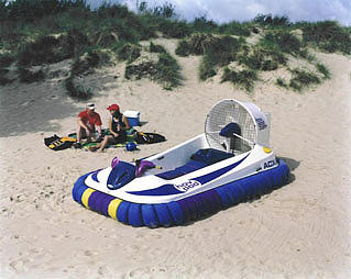 2009 HOVERCRAFT CONCEPTS INC Hov Pod SPX-120 Hovercraf Naples FL 34120 Photo #0041655A