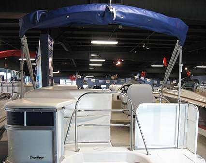 2009 Hurricane Boats FD 216 RE OB Fort Worth TX 76106 Photo #0041667A