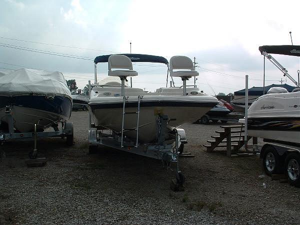 2009 Hurricane Boats FDGS 202 OB Lafayette LA 70508 Photo #0041671A