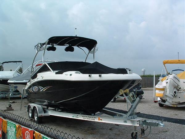 2009 Hurricane Boats SD 2200 I/O Lafayette LA 70508 Photo #0041675A