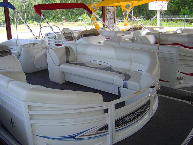 2009 JC NepToon 25 TT SunLounger Irmo SC 29063 Photo #0041753A