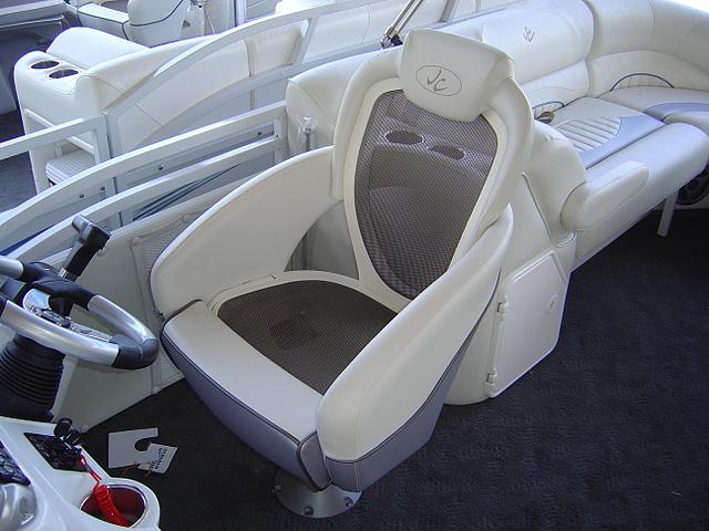 2009 JC NepToon 25 TT SunLounger Irmo SC 29063 Photo #0041753A