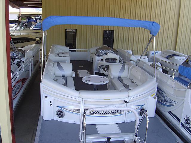 2009 JC NepToon 25 TT SunLounger Irmo SC 29063 Photo #0041753A