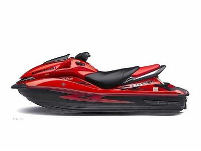 2009 KAWASAKI Jet Ski Ultra 260X Hayward CA 94541 Photo #0041768A