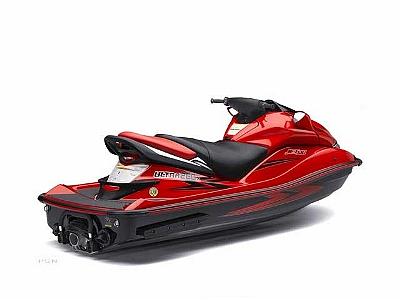 2009 KAWASAKI Jet Ski Ultra 260X Hayward CA 94541 Photo #0041768A