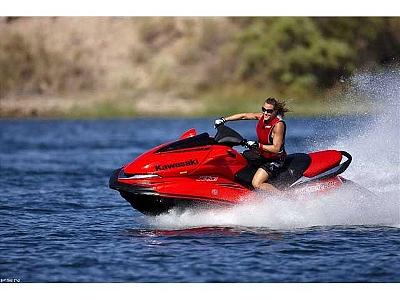 2009 KAWASAKI Jet Ski Ultra 260X Hayward CA 94541 Photo #0041768A