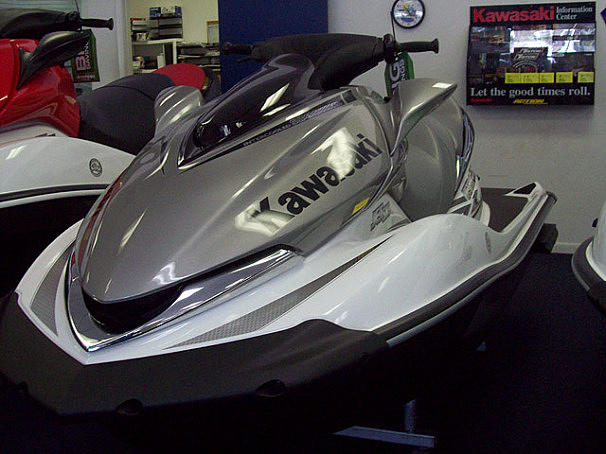 2009 Kawasaki LX ULTRA Sarasota FL 34240 Photo #0041782A