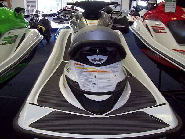 2009 Kawasaki LX ULTRA Sarasota FL 34240 Photo #0041782A