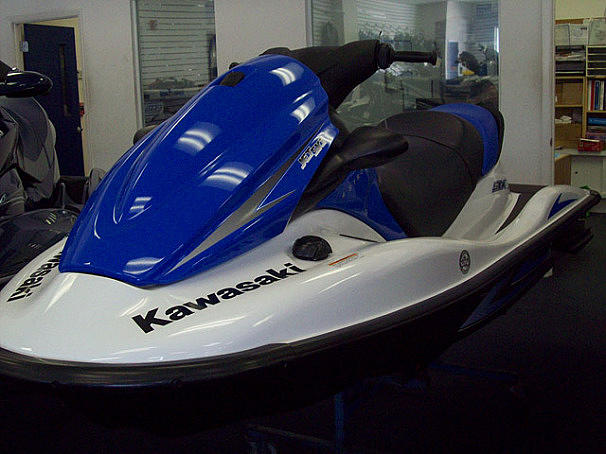 2009 Kawasaki STX Sarasota FL 34240 Photo #0041783A