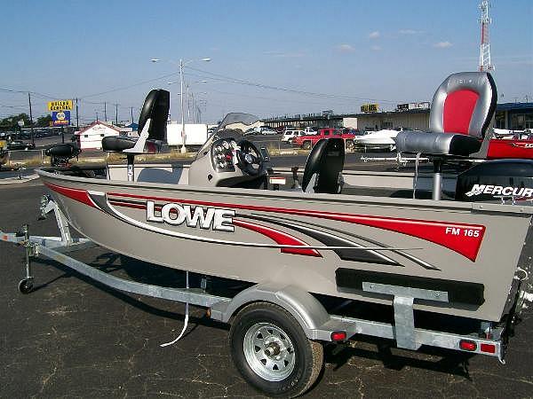 2009 Lowe FM165 Waco TX 76710 Photo #0041858A