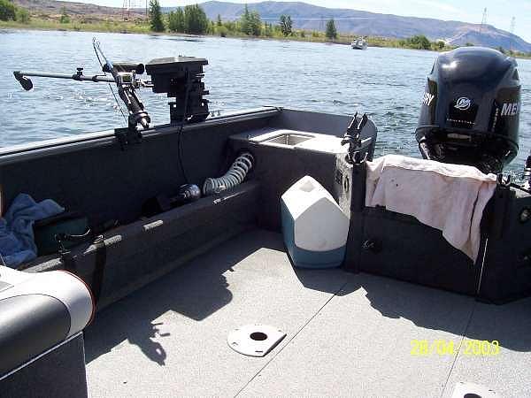 2009 Lund 1800 Sport Angler Yakima WA 98902 Photo #0041965A