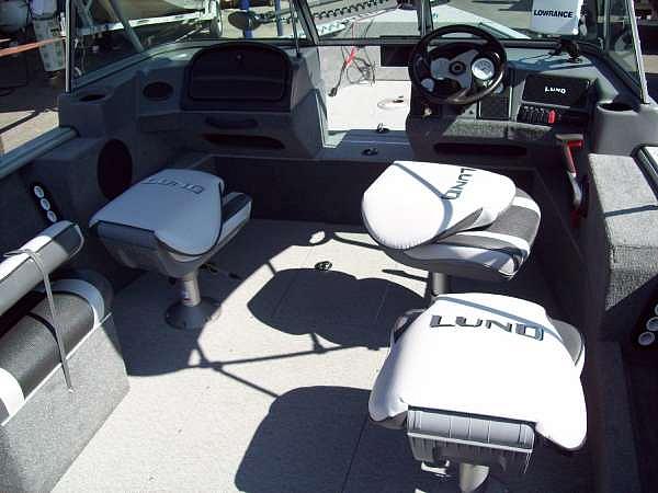 2009 Lund 1800 Sport Angler Yakima WA 98902 Photo #0041965A