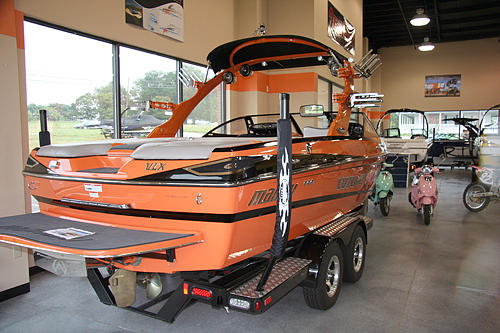 2009 MALIBU VLX Wakesetter Mooresville NC 28117 Photo #0042039A