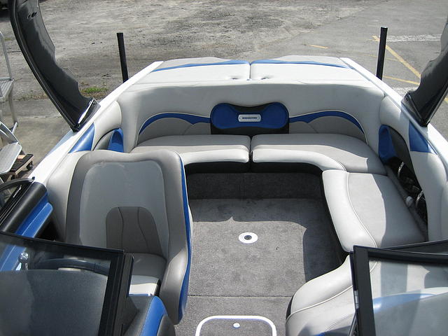 2009 MALIBU WakeSetter VLX Orlando FL 32817 Photo #0042047A