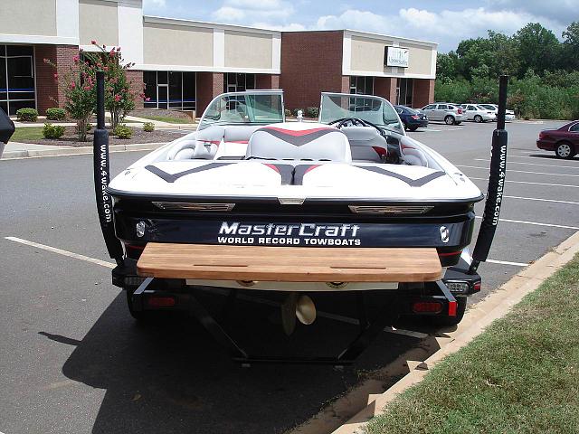 2009 MASTERCRAFT 197 Anderson SC 29621 Photo #0042057A