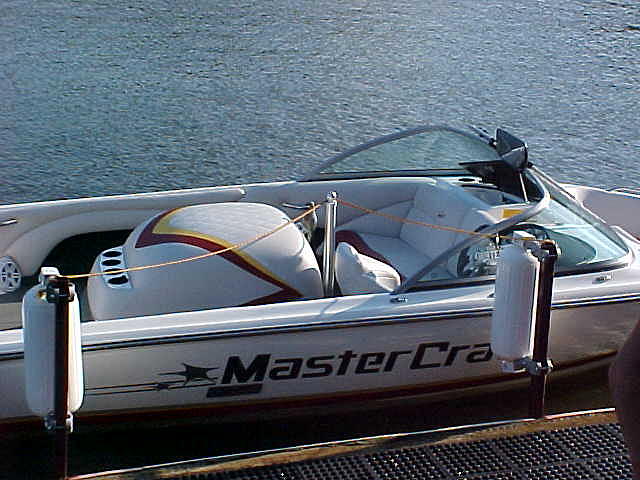 2009 MASTERCRAFT ProStar 197 West Monroe LA 71291 Photo #0042066A