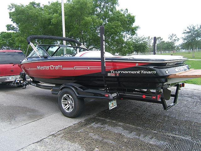 2009 MASTERCRAFT Prostar 197 Boynton Beach FL 33426 Photo #0042069A