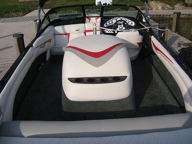 2009 MASTERCRAFT Prostar 197 Boynton Beach FL 33426 Photo #0042069A