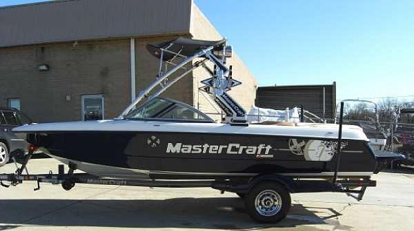 2009 MasterCraft X-1 Mooresville NC 28117 Photo #0042076A