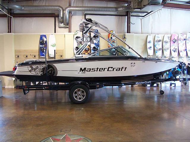 2009 MASTERCRAFT X-14 Charlotte NC 28217 Photo #0042079A