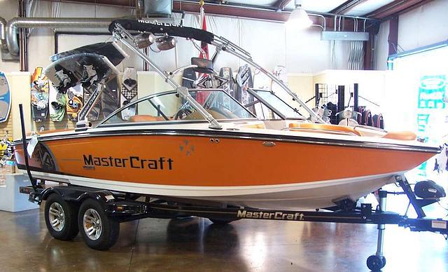 2009 MASTERCRAFT X-14 Charlotte NC 28217 Photo #0042080A