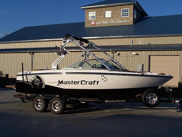 2009 MASTERCRAFT X-15 Charlotte NC 28217 Photo #0042091A