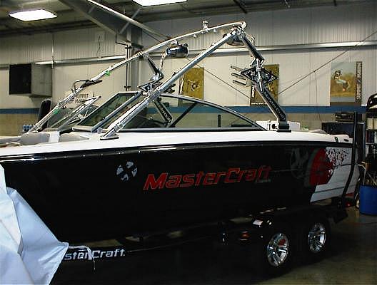 2009 MasterCraft X-15 Fenton MI 48430 Photo #0042097A