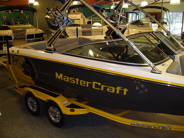 2009 MASTERCRAFT X-15 Greentown PA 18426 Photo #0042099A