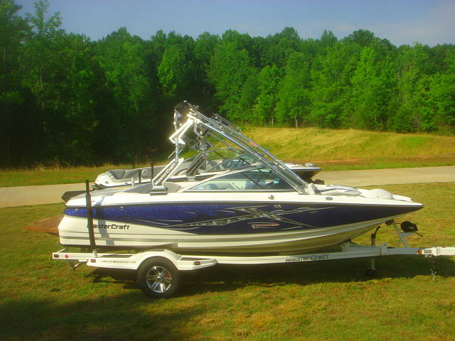 2009 MASTERCRAFT X-2 Anderson SC 29621 Photo #0042100A