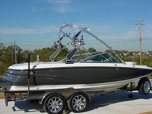 2009 MasterCraft X-2 Taylorsville KY 40071 Photo #0042103A