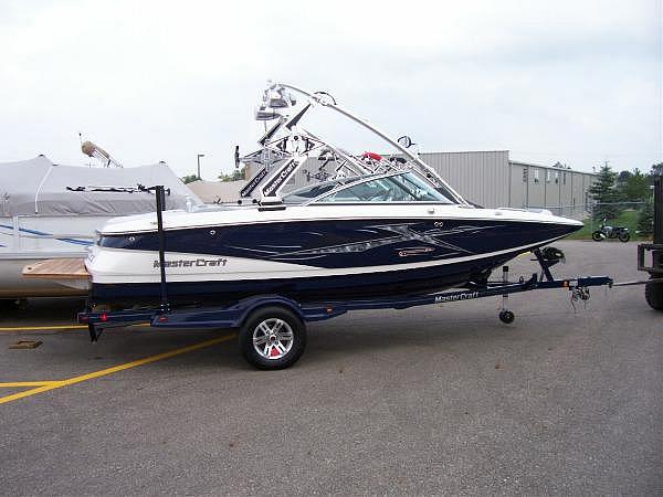 2009 MasterCraft X-2 Hudsonville MI 49426 Photo #0042109A