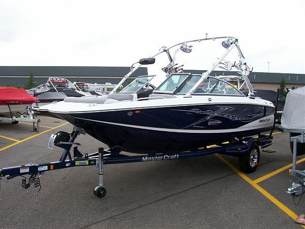 2009 MasterCraft X-2 Hudsonville MI 49426 Photo #0042109A