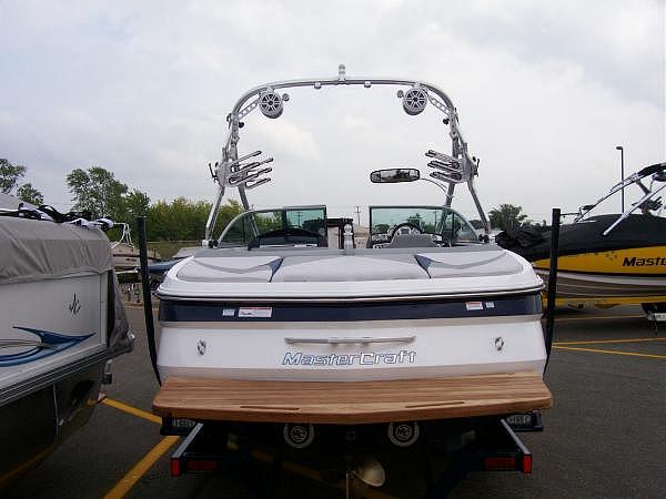 2009 MasterCraft X-2 Hudsonville MI 49426 Photo #0042109A