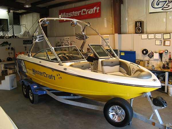 2009 MasterCraft X-30 Grasonville MD 21638 Photo #0042115A