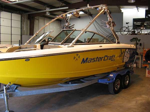 2009 MasterCraft X-30 Grasonville MD 21638 Photo #0042115A