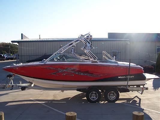 2009 MasterCraft X-35SS Mooresville NC 28117 Photo #0042121A