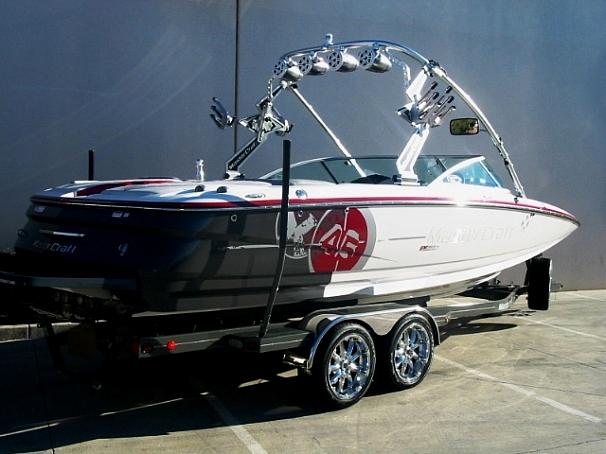 2009 Mastercraft X-45 Lake Elsinore CA 92531 Photo #0042122A