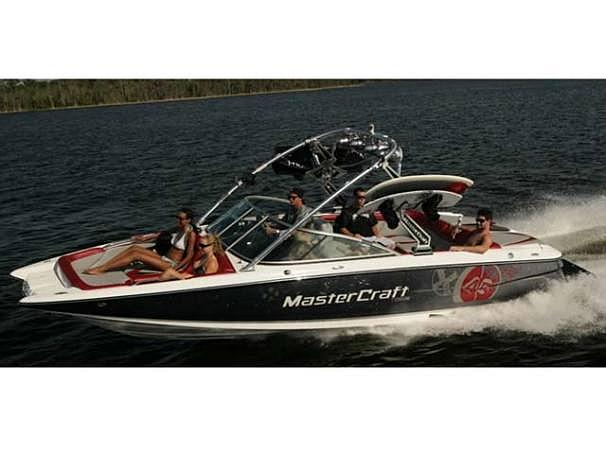 2009 Mastercraft X-45 Lake Elsinore CA 92531 Photo #0042122A