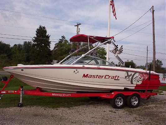 2009 MasterCraft X-45 Rootstown OH 44272 Photo #0042125A