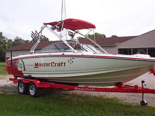 2009 MasterCraft X-45 Rootstown OH 44272 Photo #0042125A