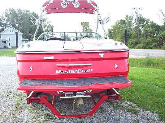 2009 MasterCraft X-45 Rootstown OH 44272 Photo #0042125A