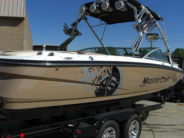 2009 MasterCraft X-45 Mooresville NC 28117 Photo #0042127A