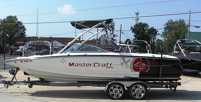 2009 MASTERCRAFT X-45 Charlotte NC 28217 Photo #0042129A