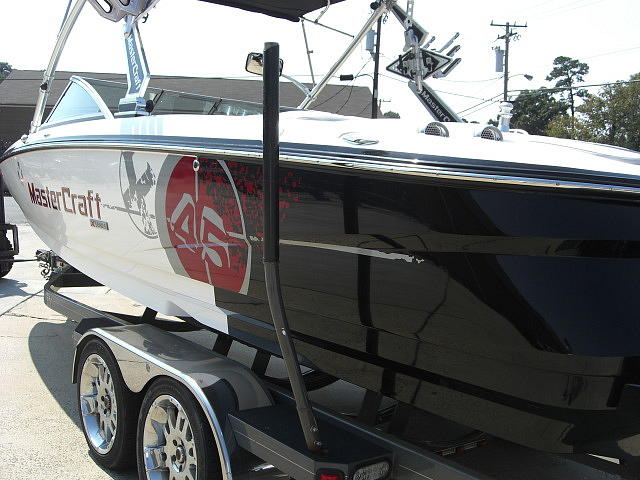 2009 MASTERCRAFT X-45 Charlotte NC 28217 Photo #0042129A